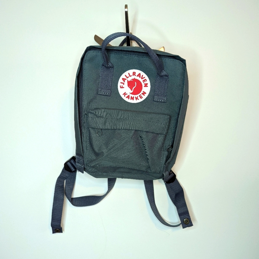 Fjallraven Mini Kanken Backpack